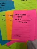 Bucket Filler Notes- Spread Kindness