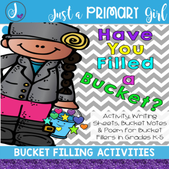 Preview of Bucket Fillers