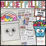 Bucket Filler craft | Bucket filler activities