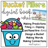 Bucket Fillers Online Resource for Google Classroom™ Slide