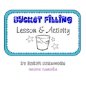 Bucket Filling Activity and Lesson Plan