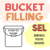 Bucket Filling - (SEL Lesson Activity/Hallway or Classroom
