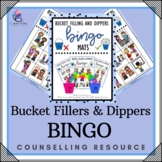 Bucket Filling and Bucket Dippers BINGO GAME