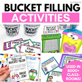 Bucket Filling and Bucket Filler Activities for Classroom Management