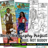 Bud, Not Buddy, Body Biography Project, Characterization, 