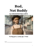 Bud,  Not Buddy By CHRISTOPHER PAUL CURTIS, Study Guide