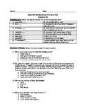 Bud, Not Buddy-Chapter 4-6 comprehension test