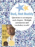 Bud, Not Buddy Chapter Questions