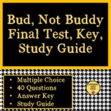 Bud, Not Buddy: Final Test