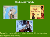 Bud, Not Buddy FlipChart-Engage New York Module 2 Unit 1