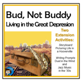 Bud, Not Buddy - Living in the Great Depression