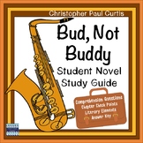Bud, Not Buddy Student Study Guide Independent Learning Packet