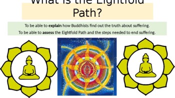 Preview of Buddhism - Eightfold path