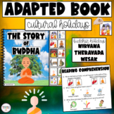 Buddhism Explained to Kids - Story of Buddha Adapted Book 