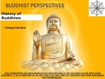 Preview of Buddhism - History