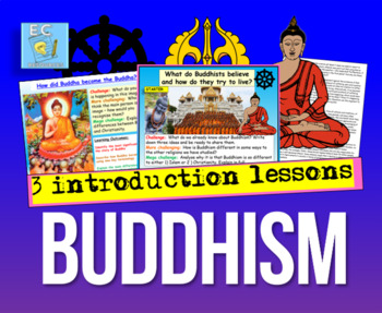 Preview of Buddhism Introduction Pack (3 hours)