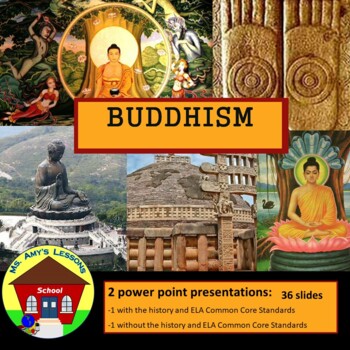 Preview of Ancient India: Buddhism PowerPoint Presentation