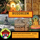 Ancient India: Buddhism PowerPoint Presentation