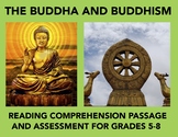 Buddhism Explained: Reading Passage and Assessment