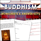 Buddhism Reading Worksheets and Answer Keys World Religions
