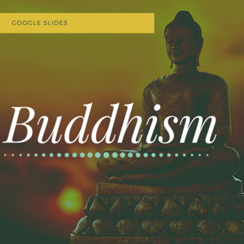 Preview of Buddhism Slides 