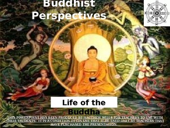 Preview of Buddhism - The Life of Buddha