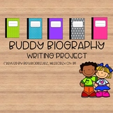 Buddy Biography Writing Project