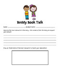 Buddy Book Talk