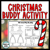 Buddy Class Activity for Classroom Buddies | Christmas Act