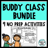 Buddy Class Bundle | NO PREP | 9 Activities