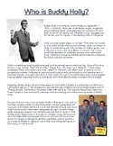 Buddy Holly- Biography