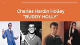 Buddy Holly: Google Slides