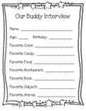 Buddy Interview