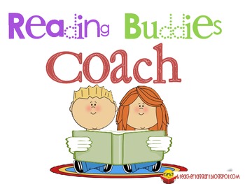 Preview of Buddy Reading Coaching
