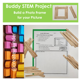 Buddy STEM Project : Build a Photo Frame for your Picture 