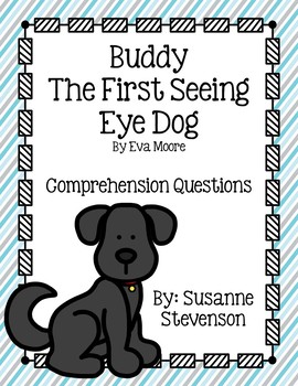 what was the first seeing eye dog