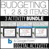 Budget BUNDLE for Digital Learning