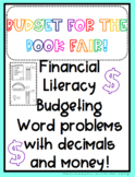 Budget For the Book Fair: Financial Literacy Booklet
