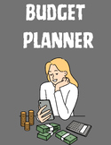 Budget Planner:Monthly Bill Organizer