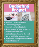 Budget Project- Do you have enough to move out?