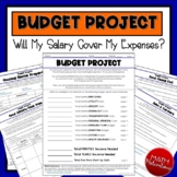Budget Project: Financial Literacy Application