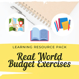 Budget Real World Exercise Resource Pack