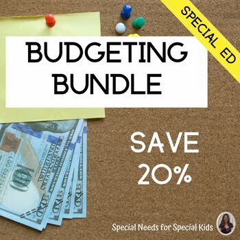 special education budgeting lessons