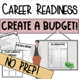 Budgeting, Career, taxes and Life Skills Prep - Job readiness