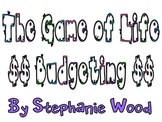 Budgeting Game of Life