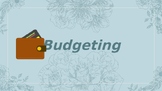Budgeting Presentation