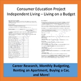 Budgeting Project - Consumer Education Project