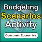 Budgeting Scenarios Activity