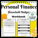 Budgeting Worksheets Printable PDF and Google Slides™ The 