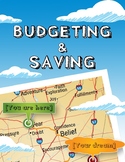 Budgeting and Saving - Exercises and Worksheets to Manage 
